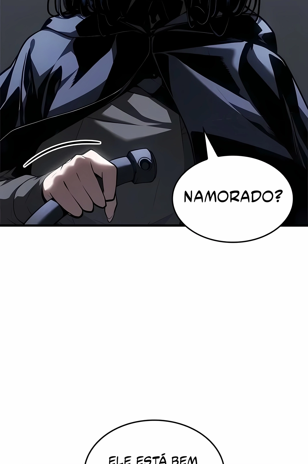 Nascimento de Sangue Ruim Capítulo 101 Página 91