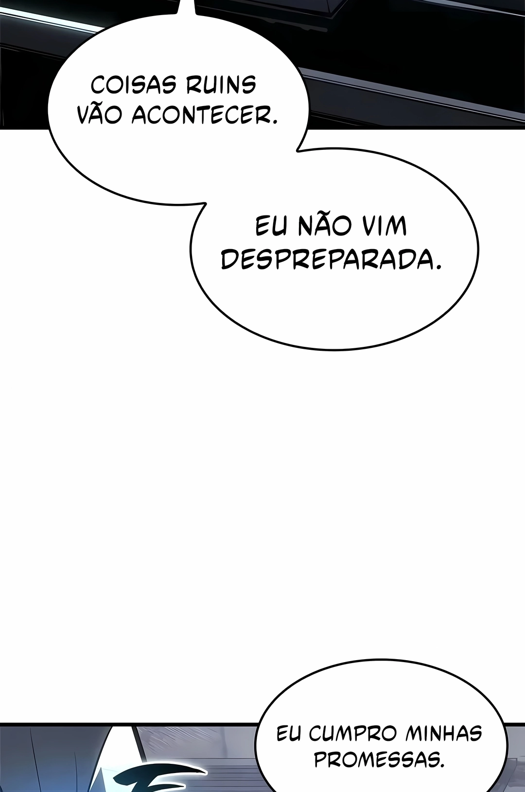 Nascimento de Sangue Ruim Capítulo 101 Página 98
