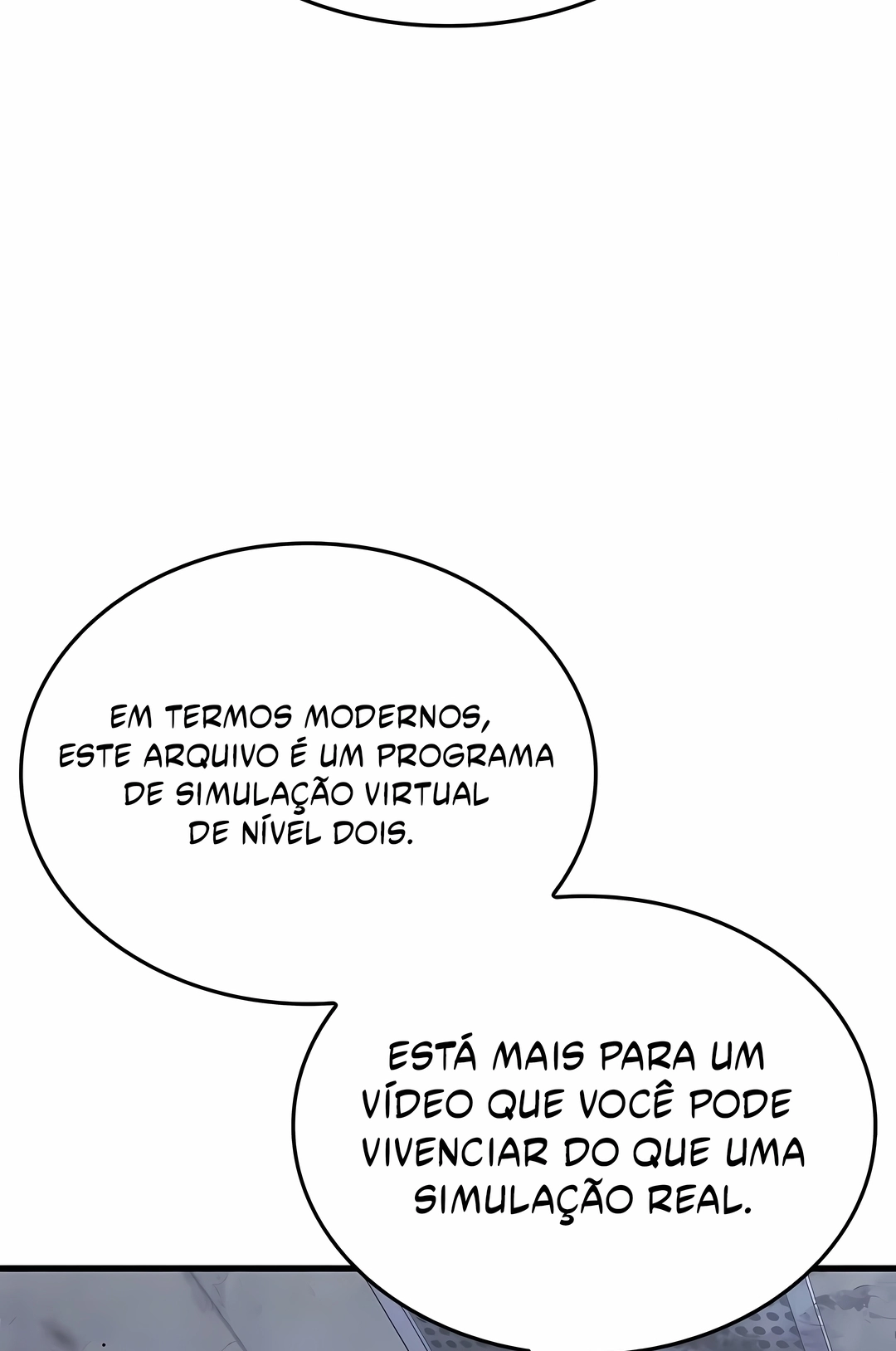 Nascimento de Sangue Ruim Capítulo 101 Página 100