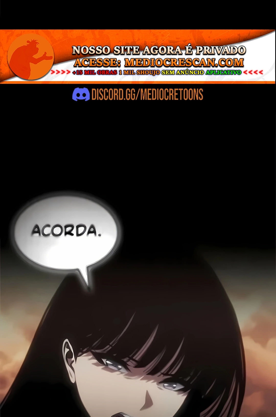 Nascimento de Sangue Ruim Capítulo 101 Página 116