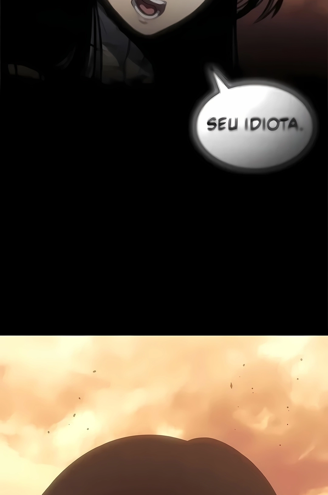 Nascimento de Sangue Ruim Capítulo 101 Página 117