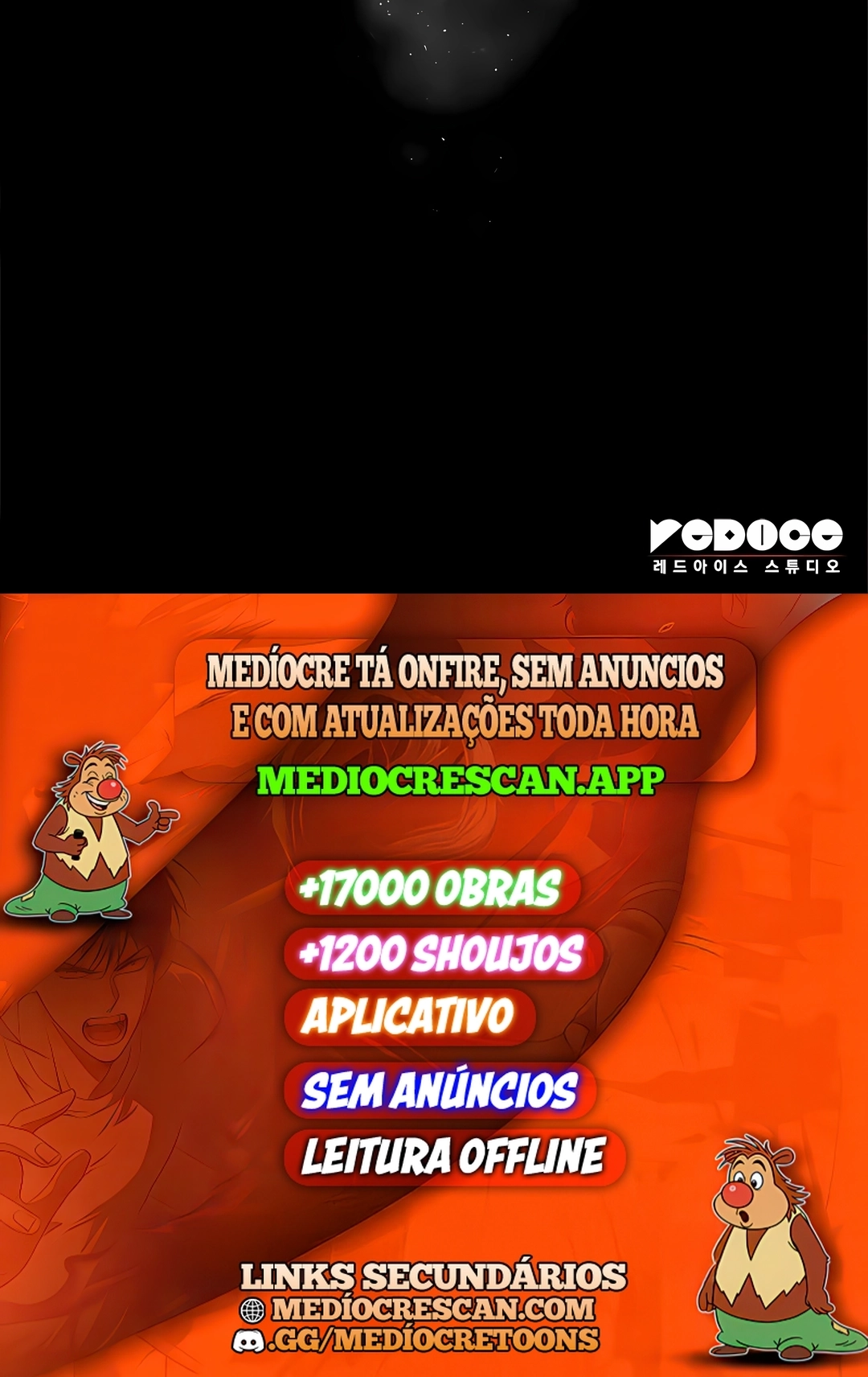 Nascimento de Sangue Ruim Capítulo 101 Página 120
