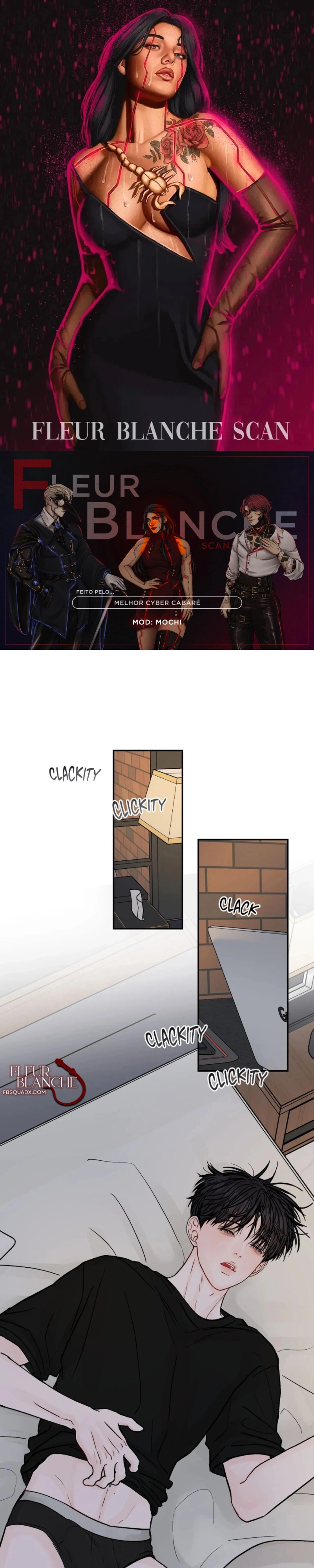 Pulando no Geon Capítulo 48 Página 1
