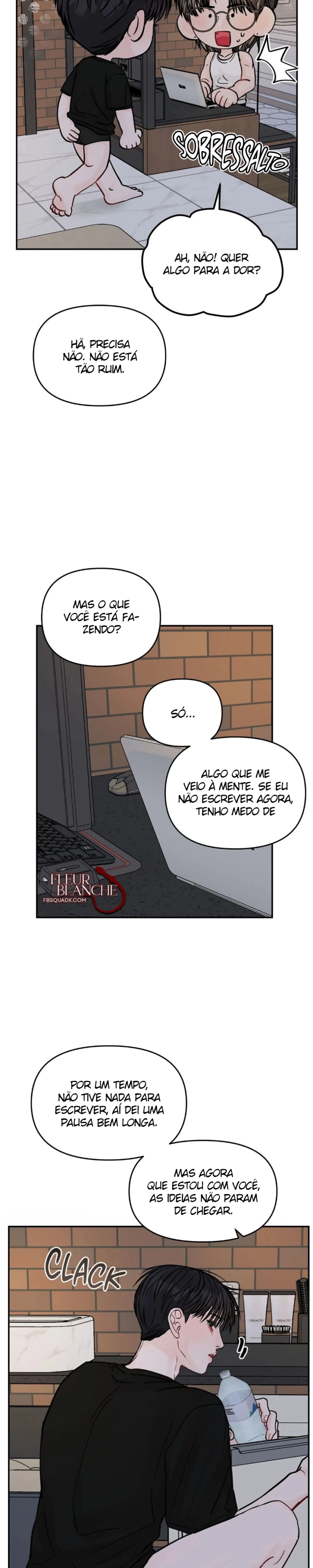 Pulando no Geon Capítulo 48 Página 4