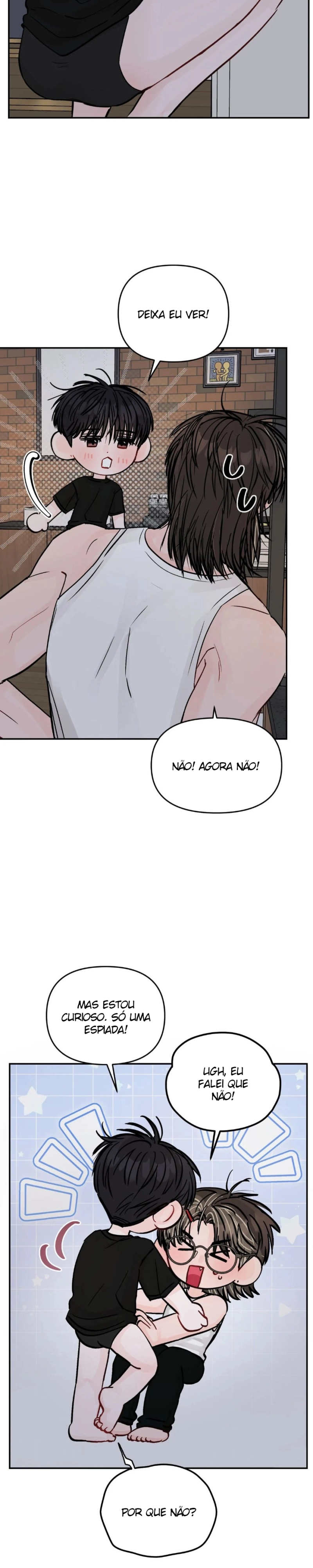 Pulando no Geon Capítulo 48 Página 5