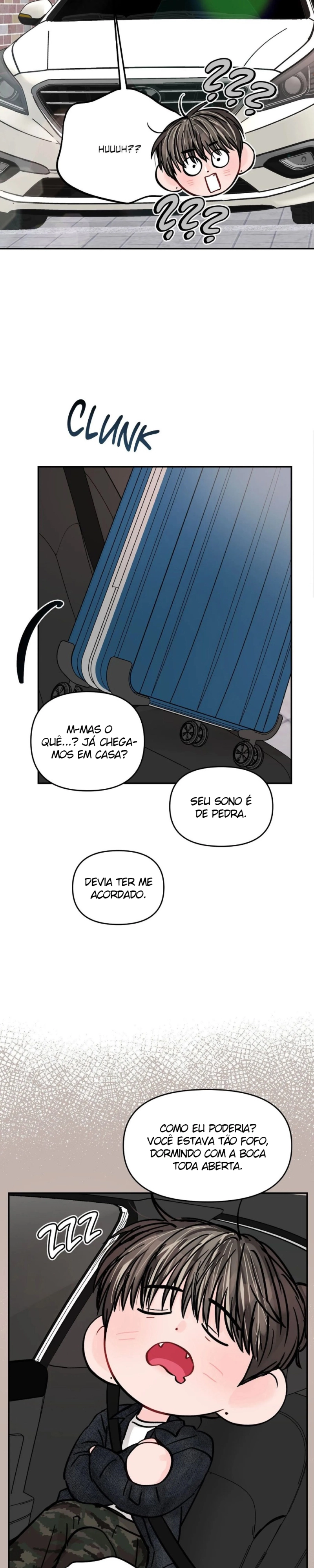 Pulando no Geon Capítulo 48 Página 12