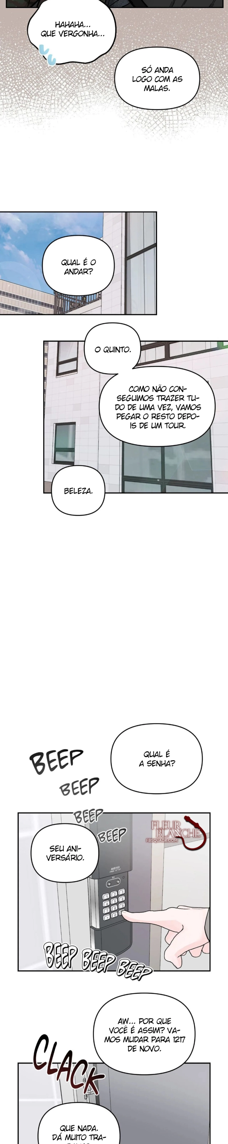 Pulando no Geon Capítulo 48 Página 13