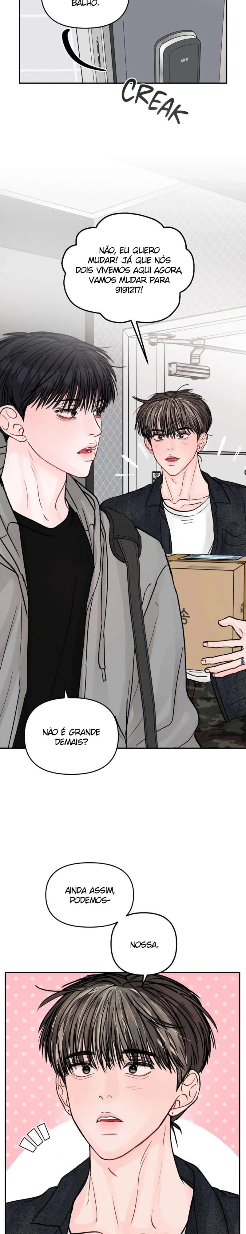 Pulando no Geon Capítulo 48 Página 14