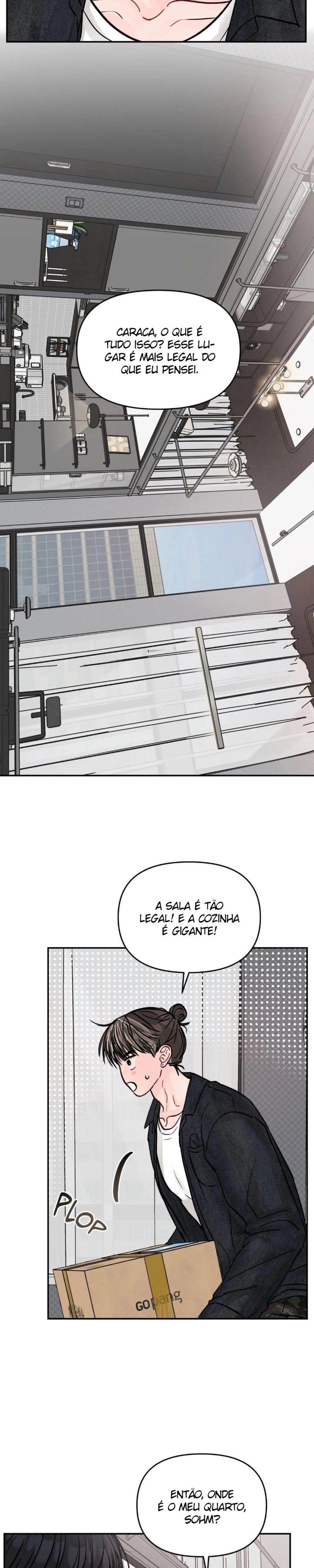 Pulando no Geon Capítulo 48 Página 15