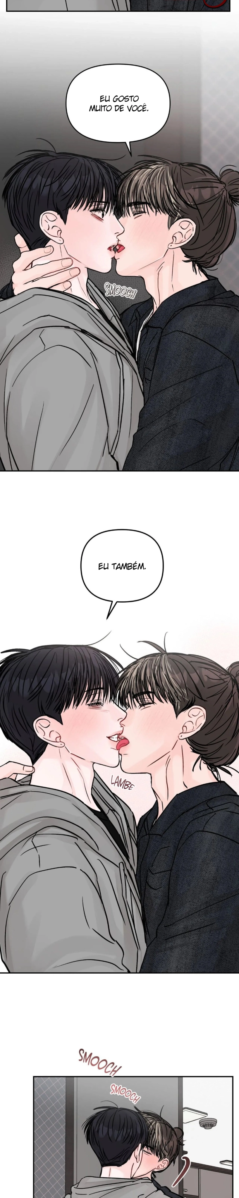 Pulando no Geon Capítulo 48 Página 20