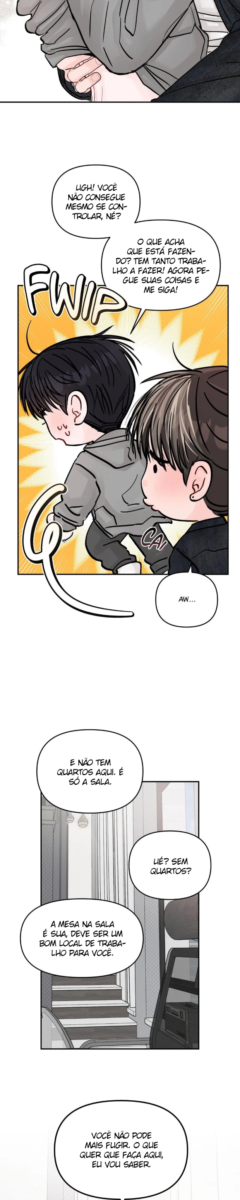 Pulando no Geon Capítulo 48 Página 22