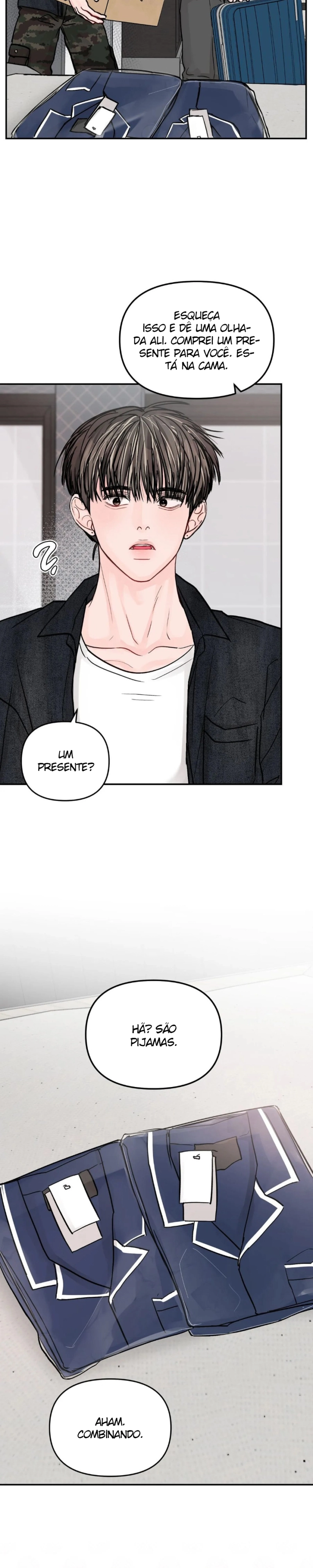 Pulando no Geon Capítulo 48 Página 24