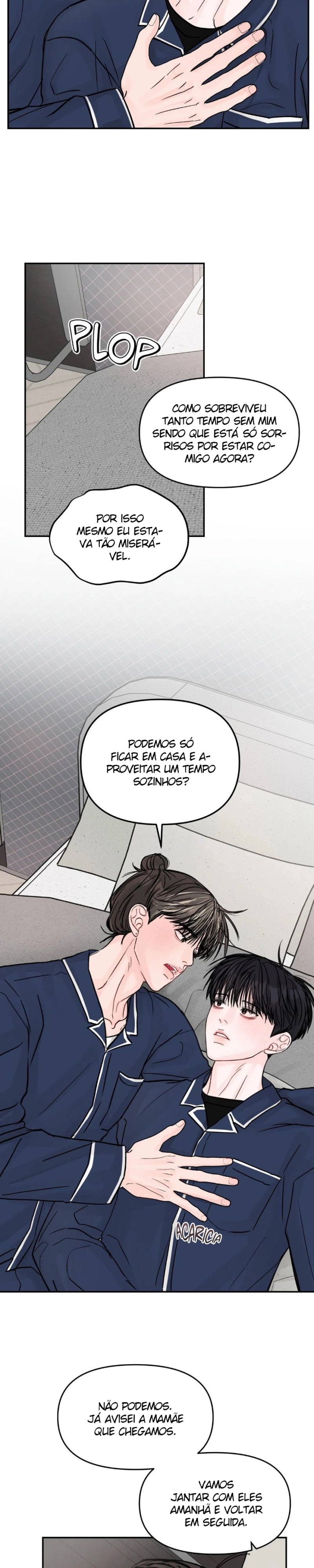 Pulando no Geon Capítulo 48 Página 27