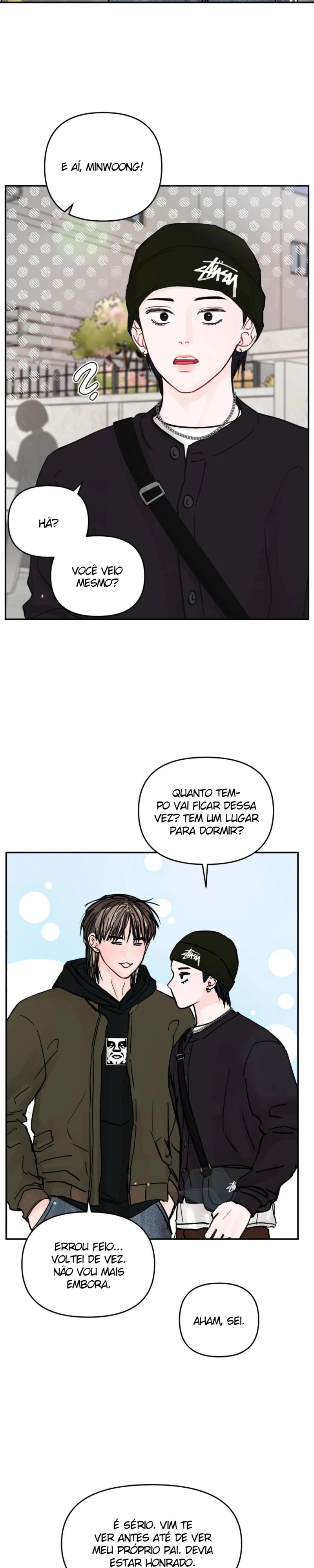 Pulando no Geon Capítulo 49 Página 2
