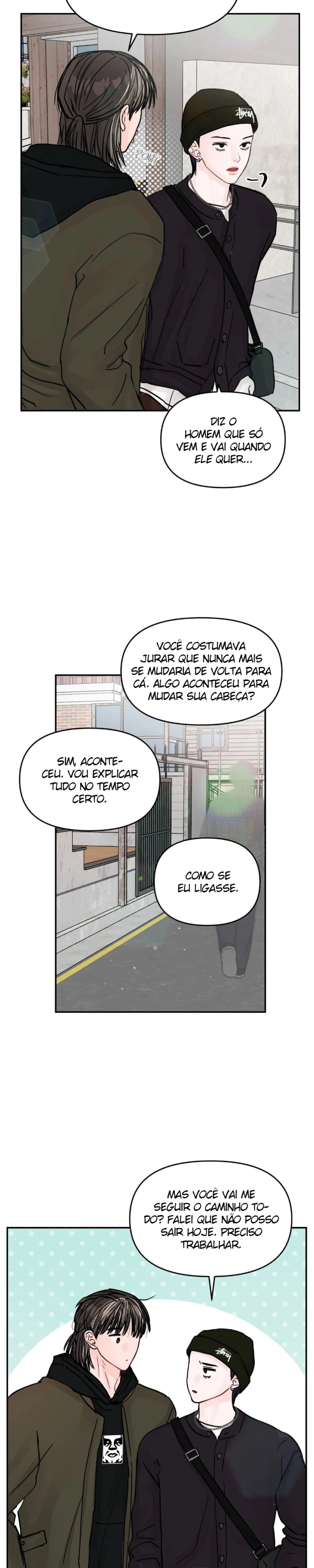 Pulando no Geon Capítulo 49 Página 3