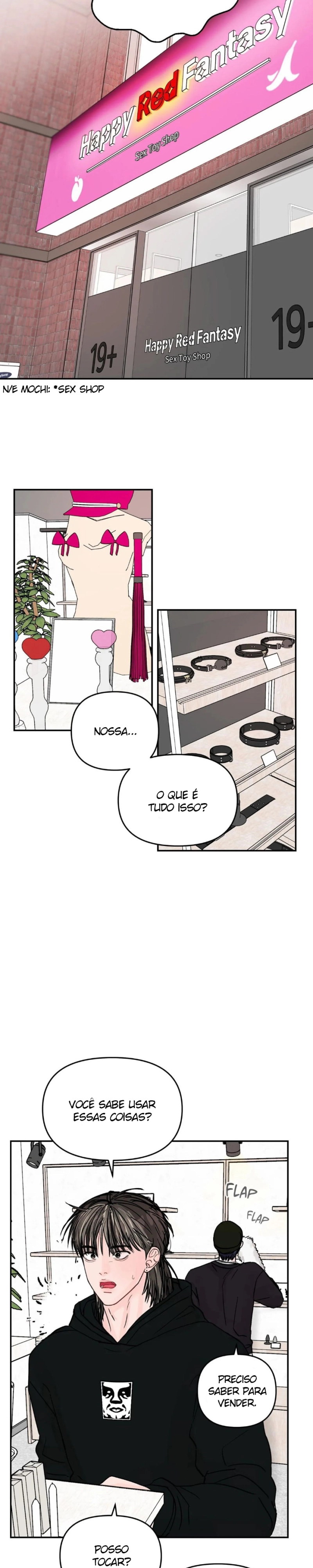Pulando no Geon Capítulo 49 Página 5
