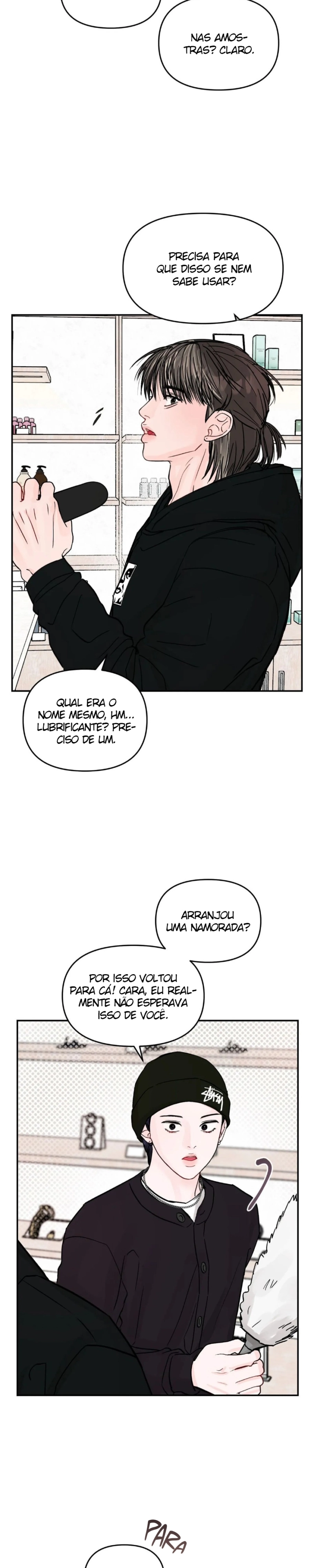 Pulando no Geon Capítulo 49 Página 6