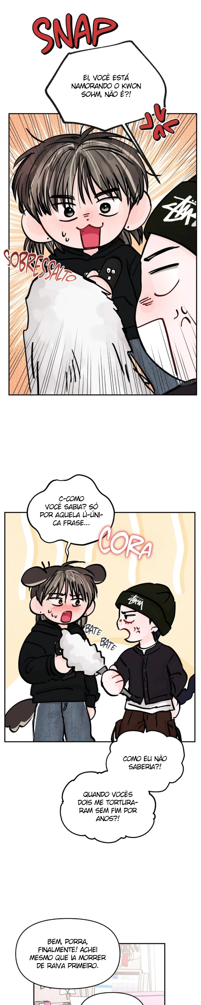 Pulando no Geon Capítulo 49 Página 8