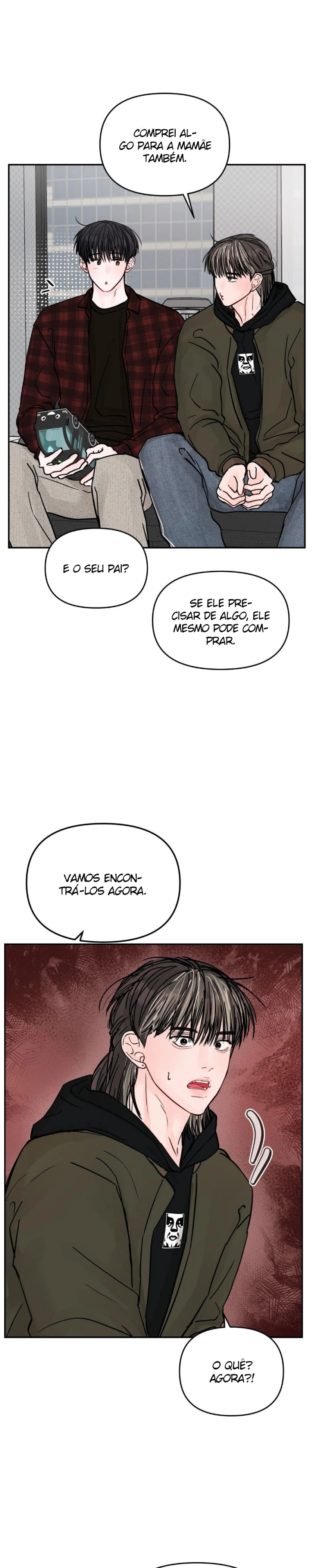 Pulando no Geon Capítulo 49 Página 15