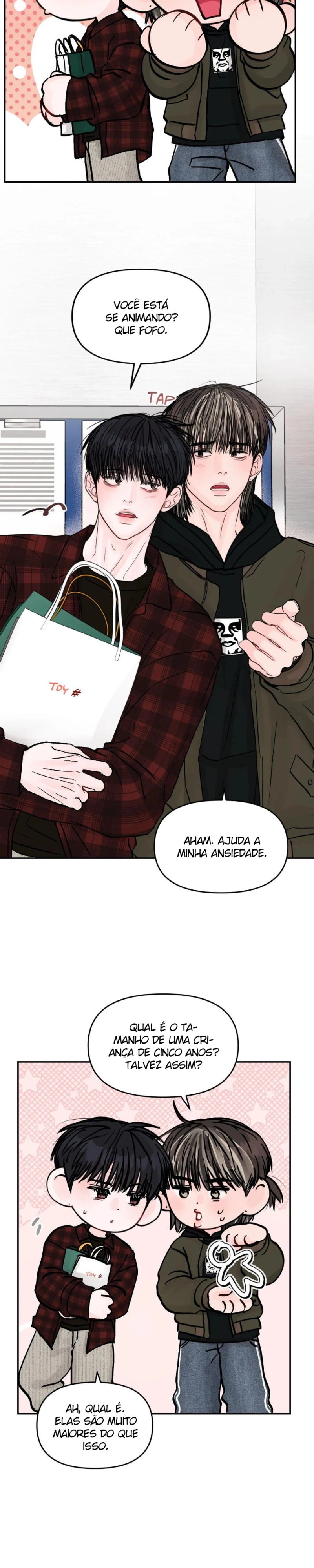 Pulando no Geon Capítulo 49 Página 18