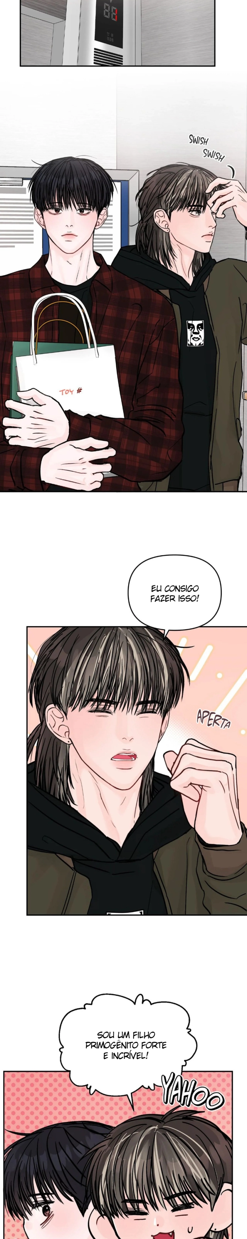 Pulando no Geon Capítulo 49 Página 17