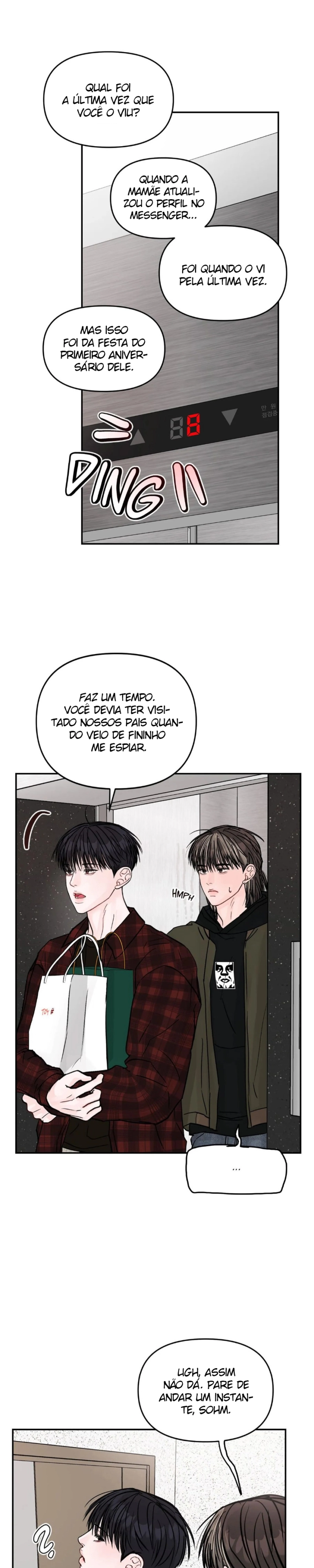 Pulando no Geon Capítulo 49 Página 19