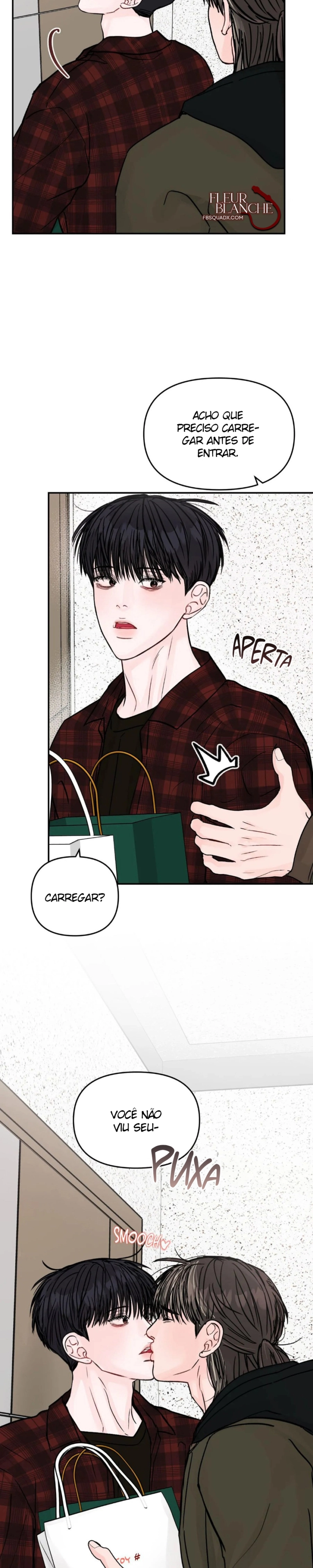 Pulando no Geon Capítulo 49 Página 20