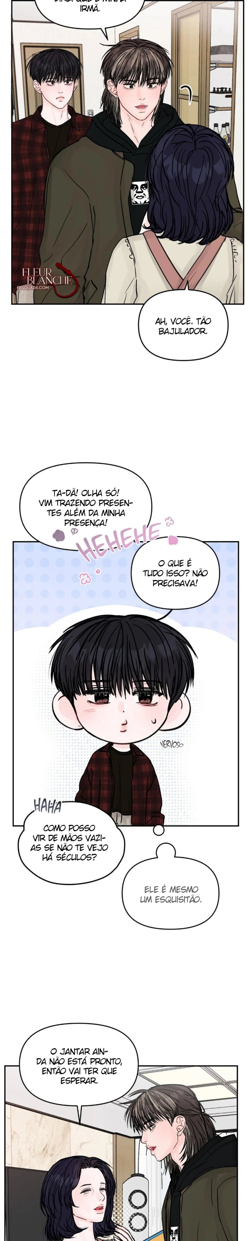 Pulando no Geon Capítulo 49 Página 23