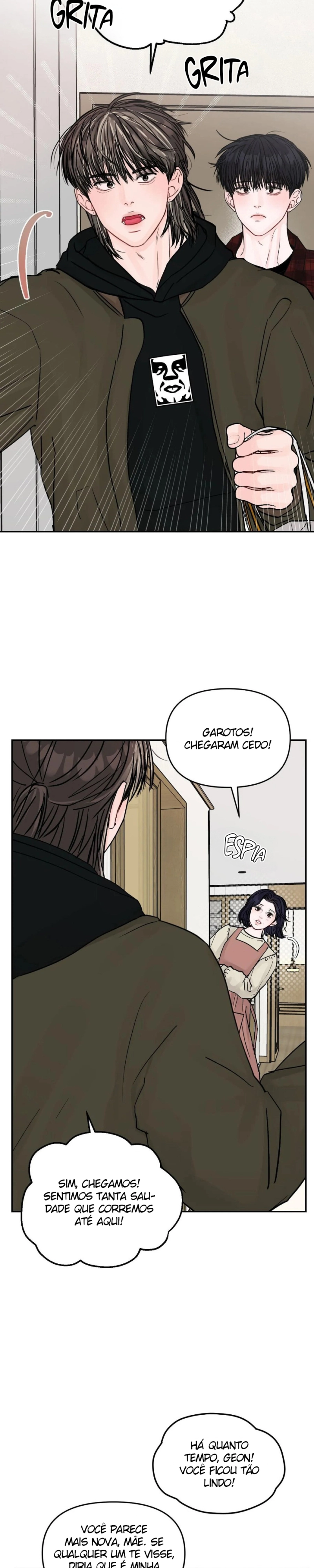 Pulando no Geon Capítulo 49 Página 22