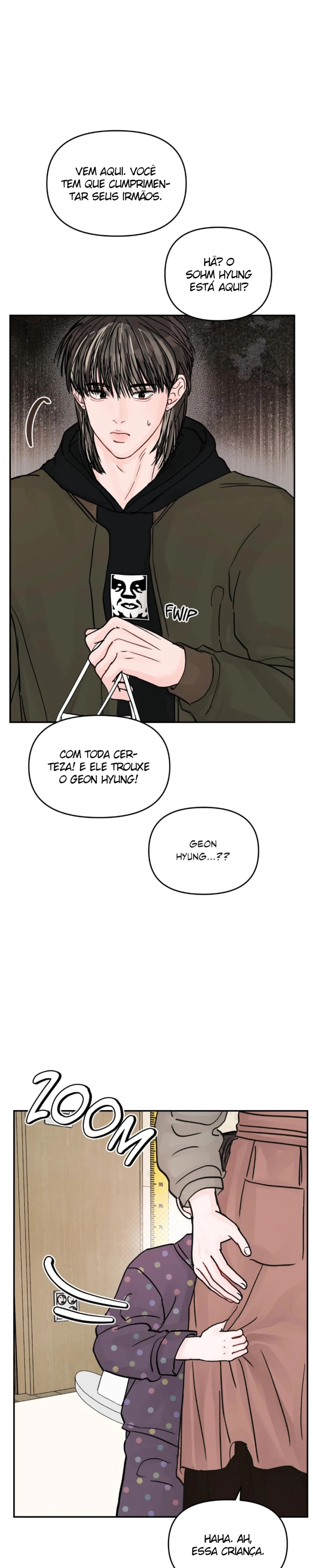 Pulando no Geon Capítulo 49 Página 25