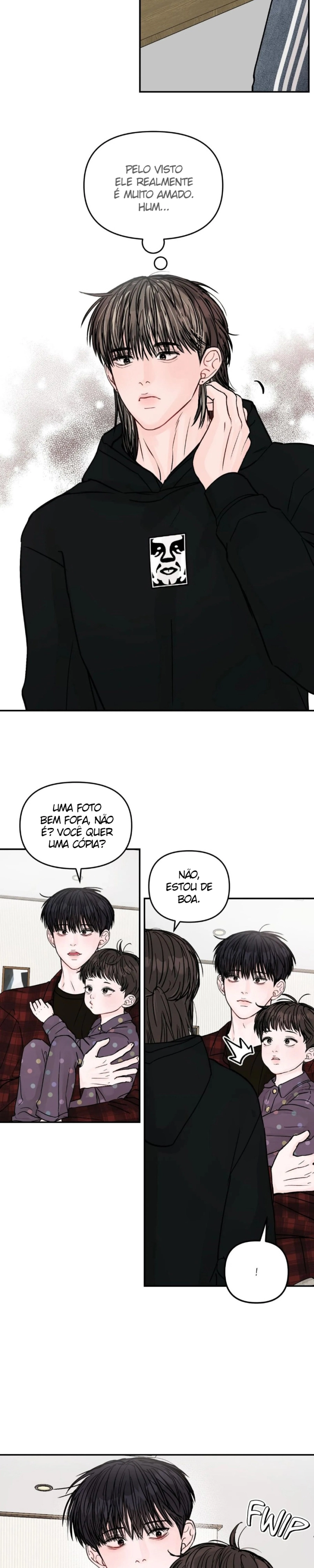 Pulando no Geon Capítulo 50 Página 2