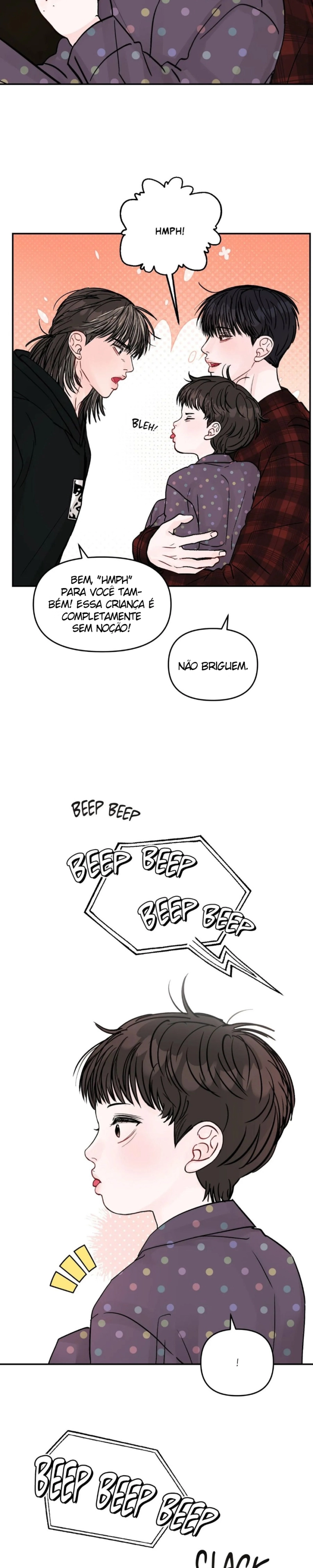Pulando no Geon Capítulo 50 Página 6