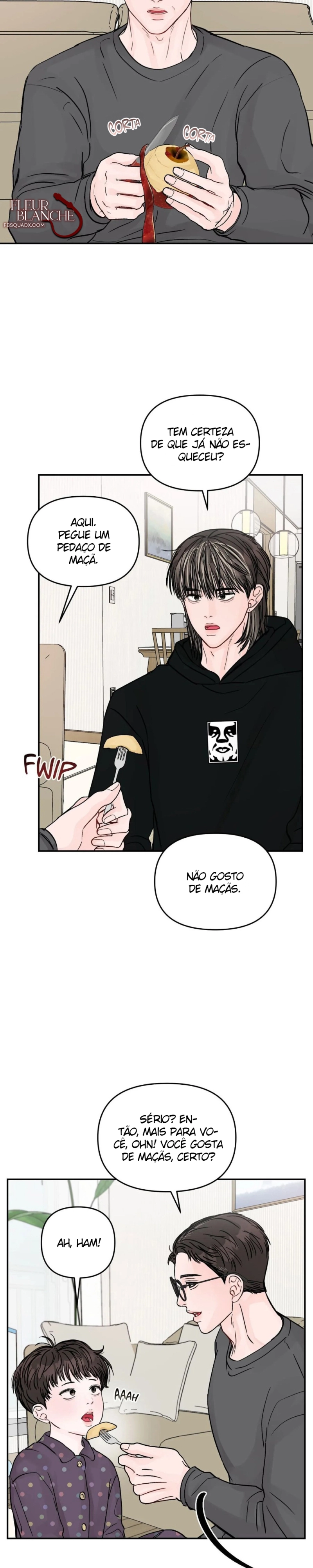 Pulando no Geon Capítulo 50 Página 11