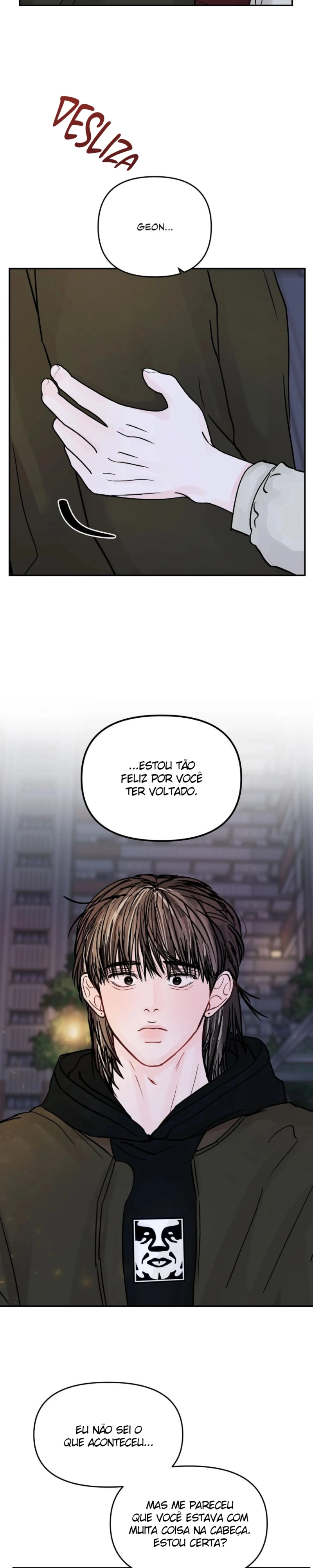 Pulando no Geon Capítulo 50 Página 18