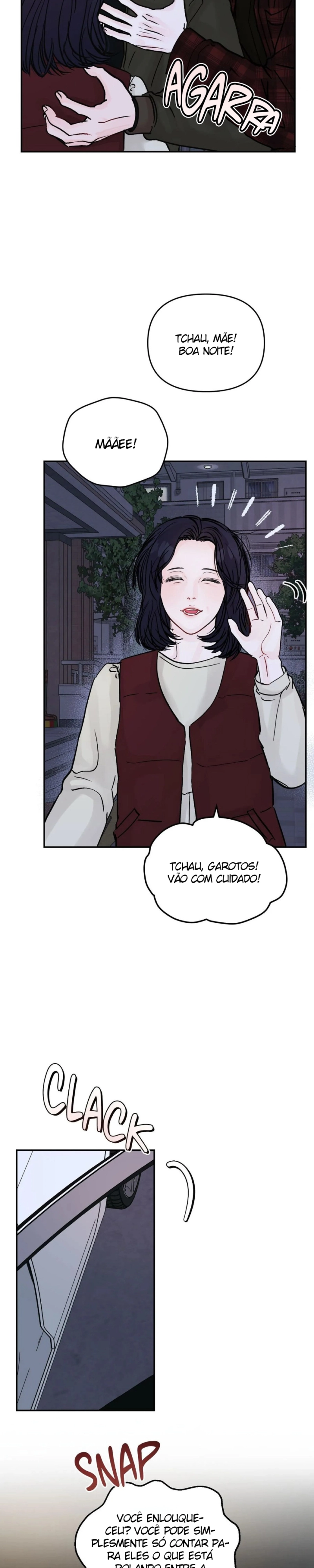 Pulando no Geon Capítulo 50 Página 22