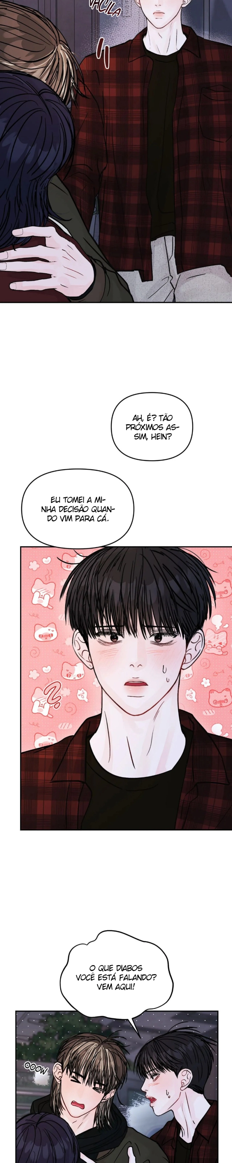 Pulando no Geon Capítulo 50 Página 21