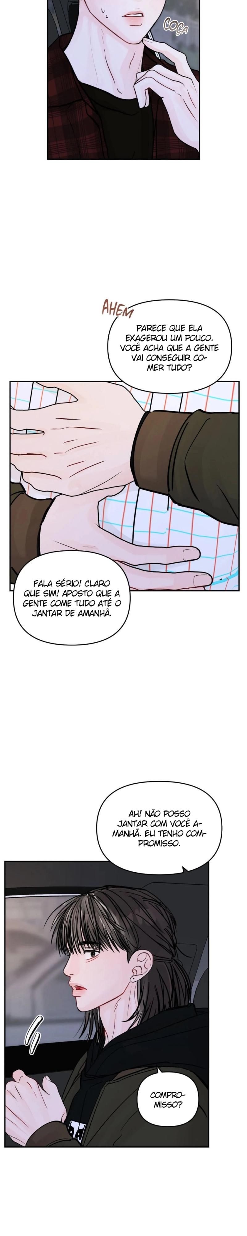 Pulando no Geon Capítulo 50 Página 24