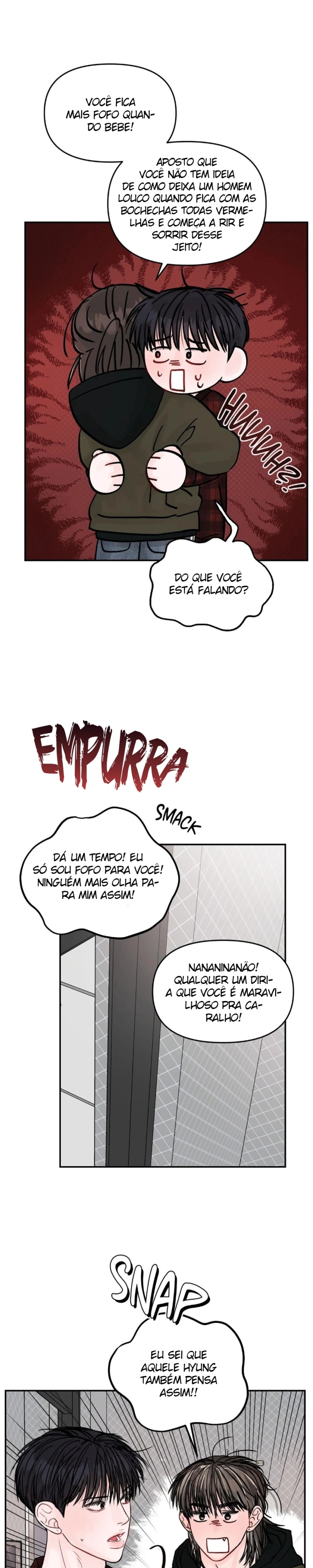 Pulando no Geon Capítulo 51 Página 5