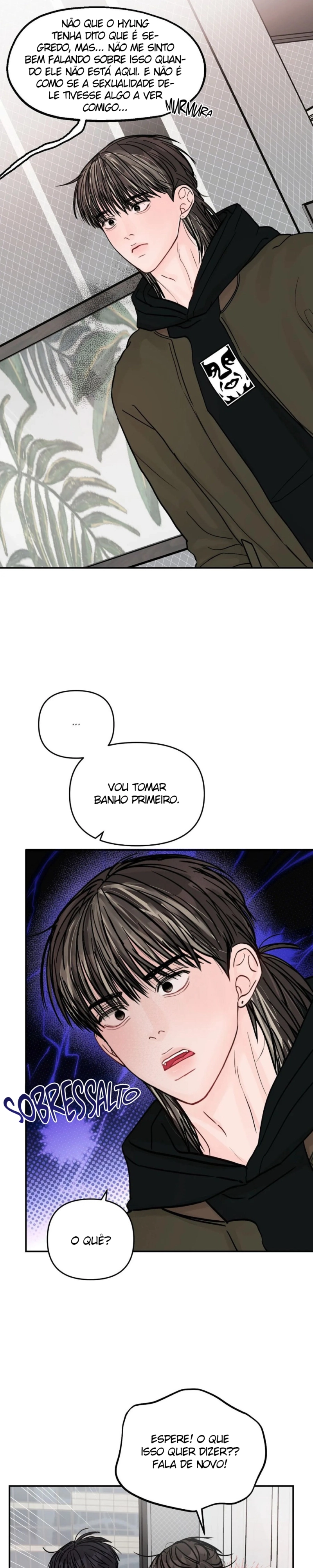 Pulando no Geon Capítulo 51 Página 8