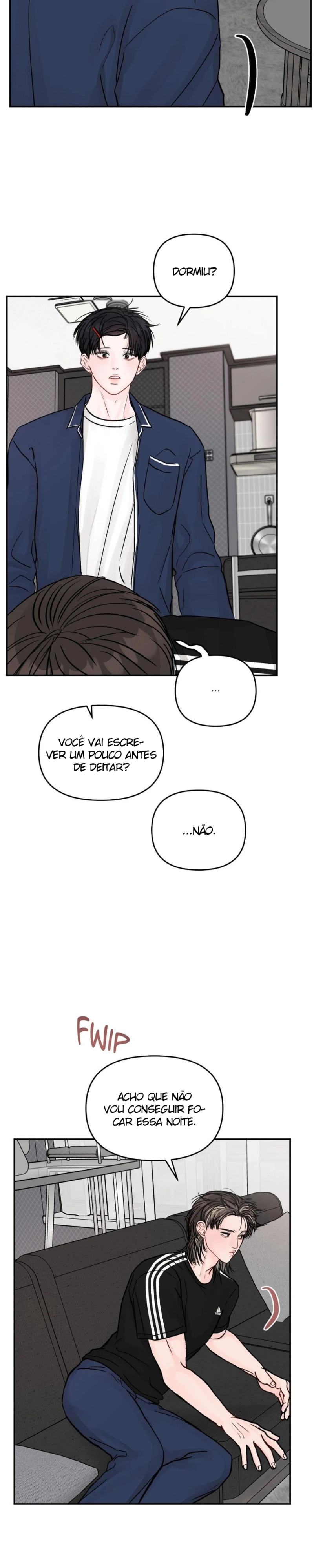 Pulando no Geon Capítulo 51 Página 12