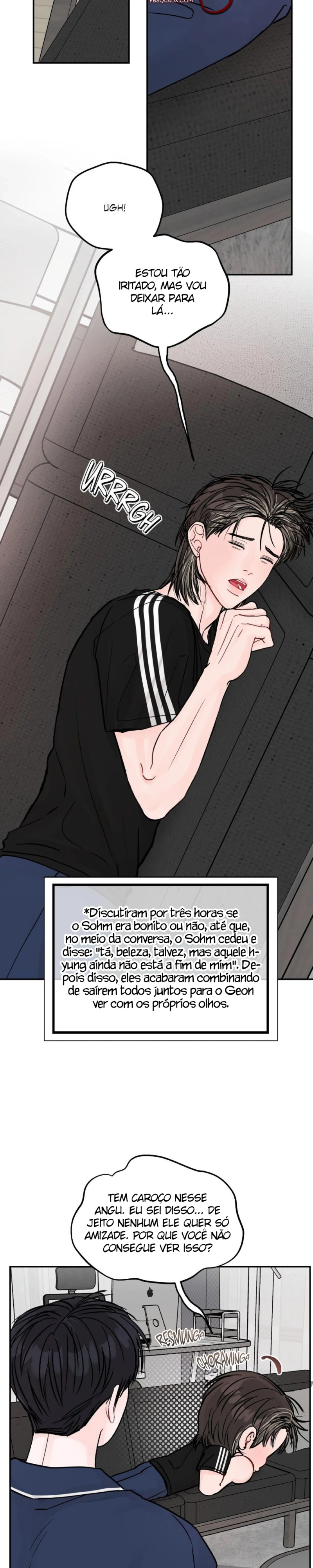 Pulando no Geon Capítulo 51 Página 11
