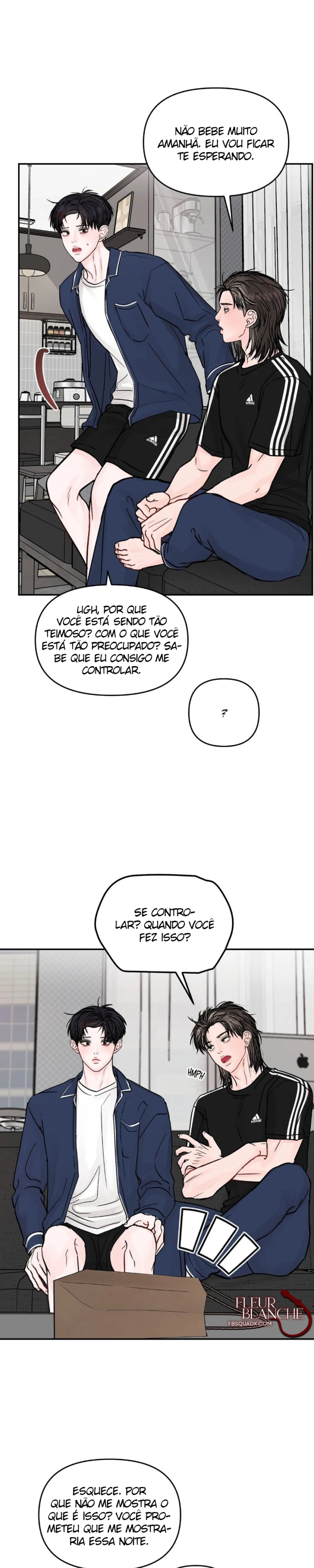 Pulando no Geon Capítulo 51 Página 13