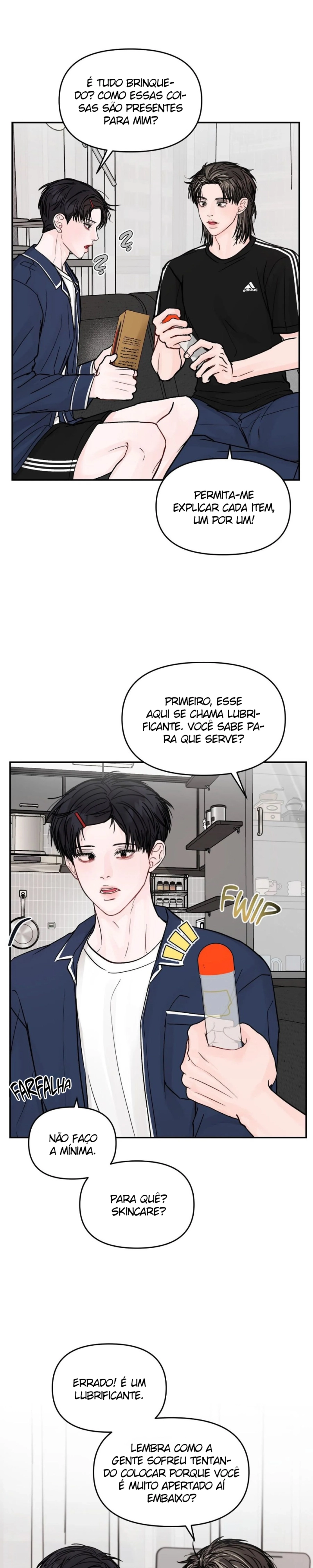 Pulando no Geon Capítulo 51 Página 16
