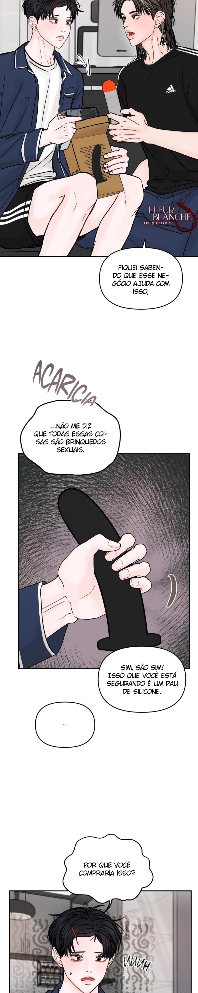 Pulando no Geon Capítulo 51 Página 17