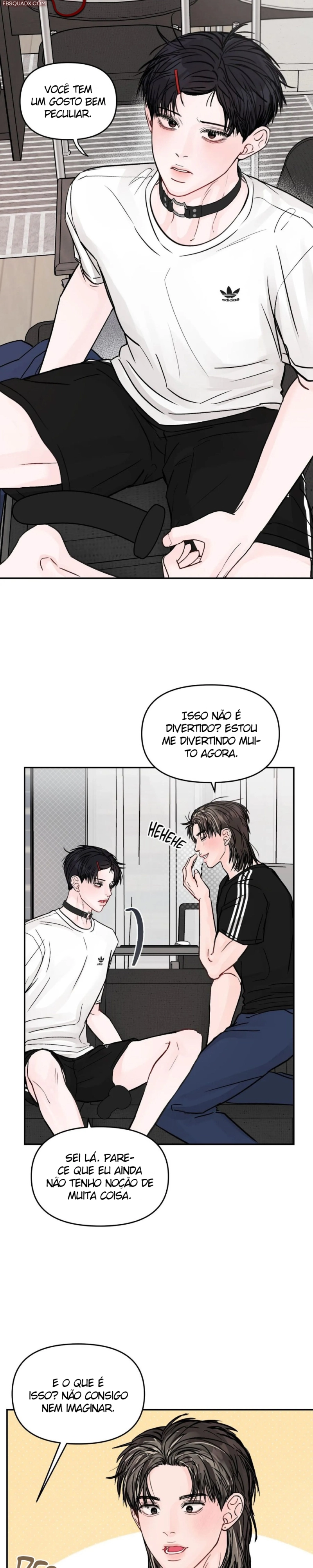 Pulando no Geon Capítulo 51 Página 20
