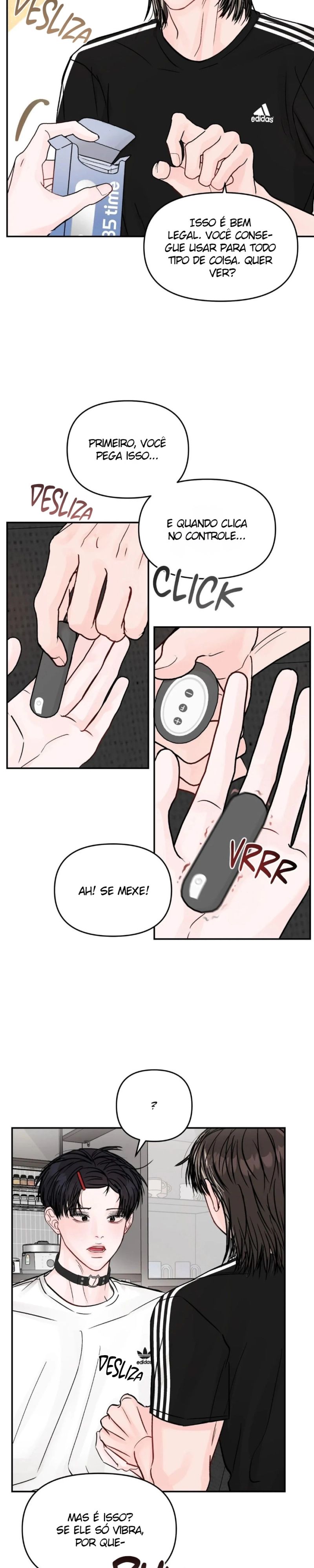 Pulando no Geon Capítulo 51 Página 21