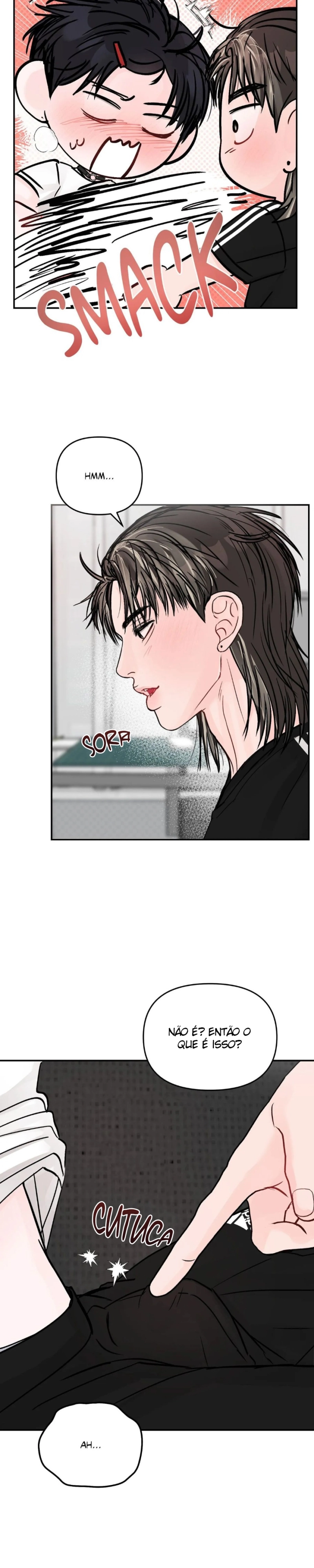 Pulando no Geon Capítulo 51 Página 25