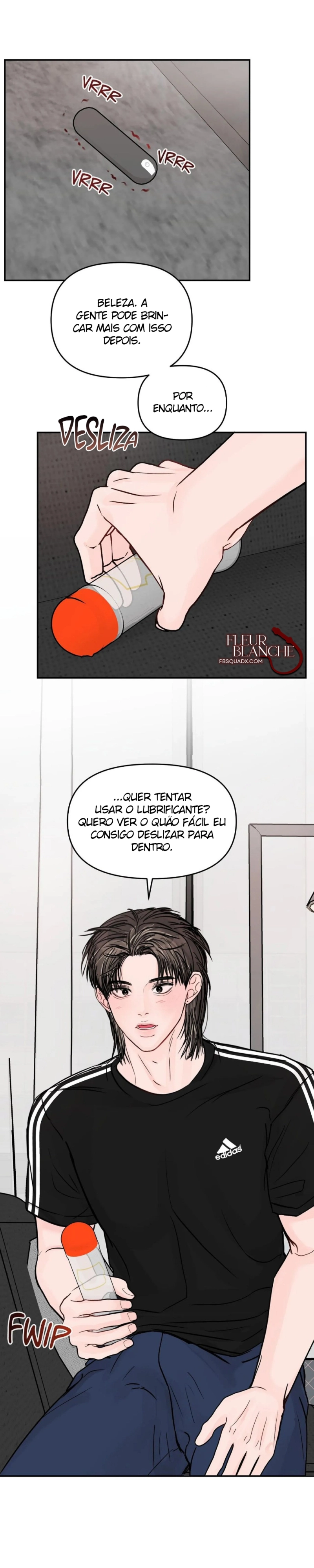 Pulando no Geon Capítulo 51 Página 26