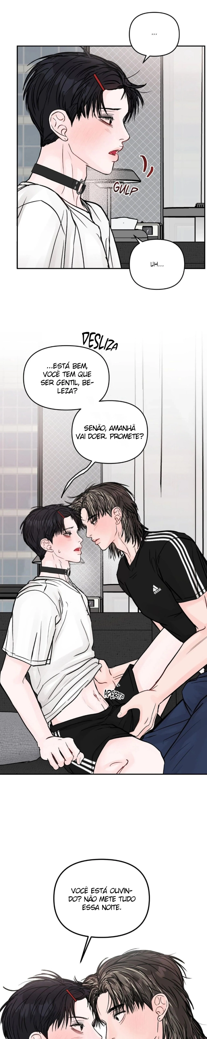 Pulando no Geon Capítulo 51 Página 27