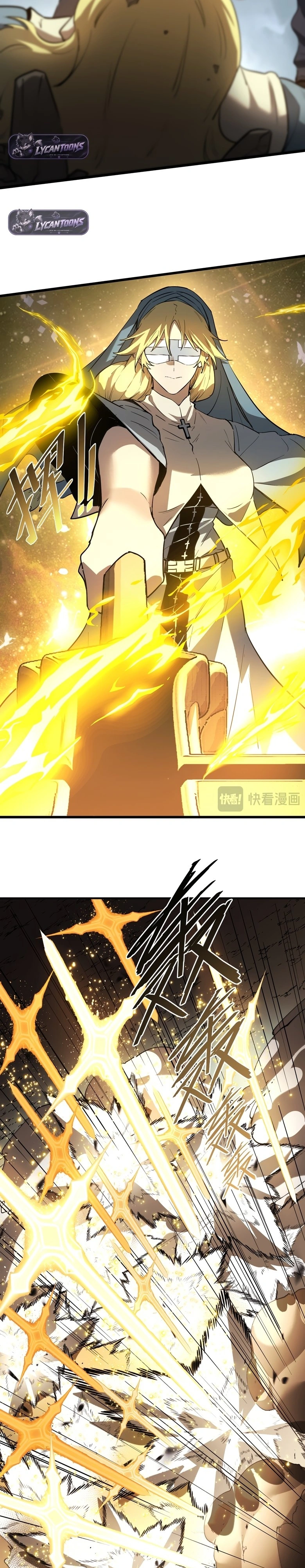 Cavaleiro Santo De Grau SSS Capítulo 216 Página 15